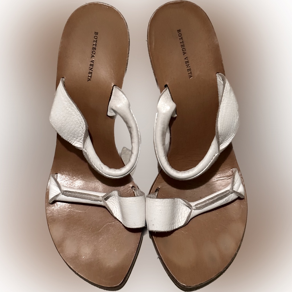 Bottega Sandals